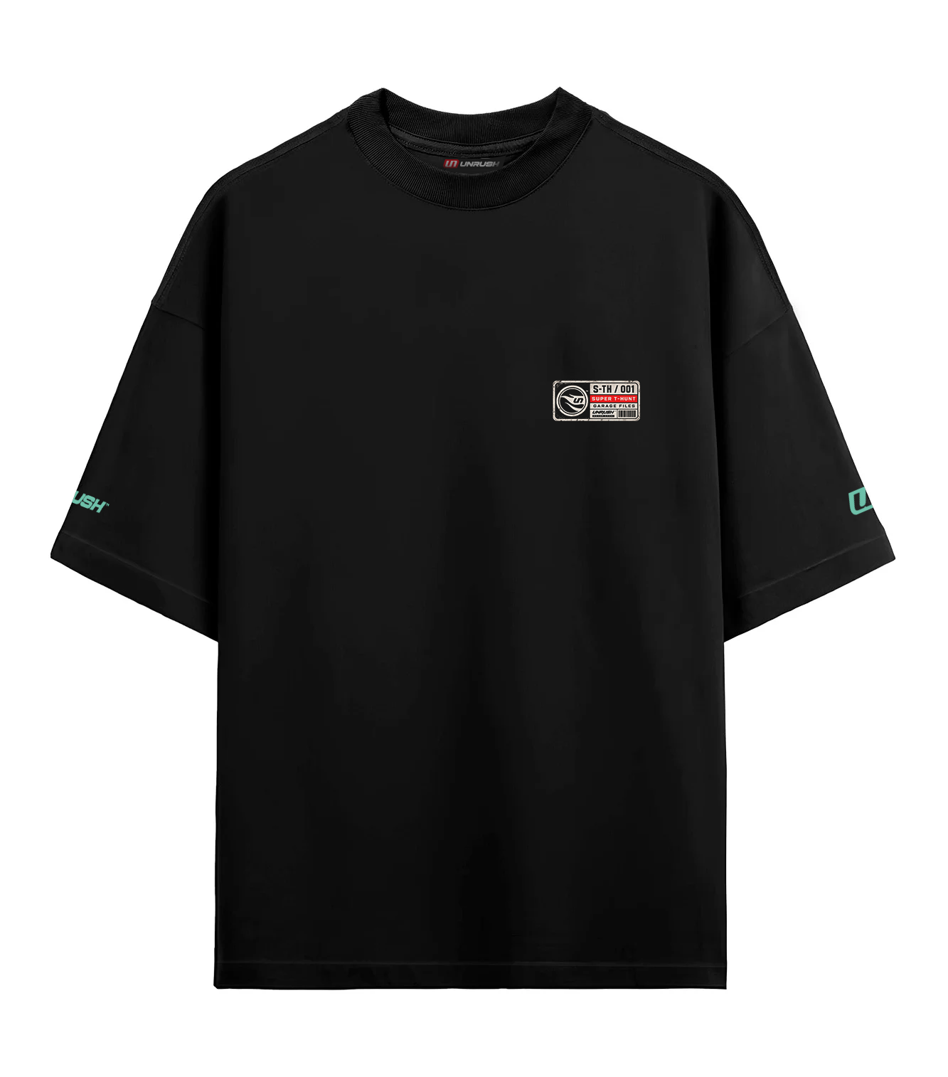Camiseta Hot Wheels Super Hunt, frente