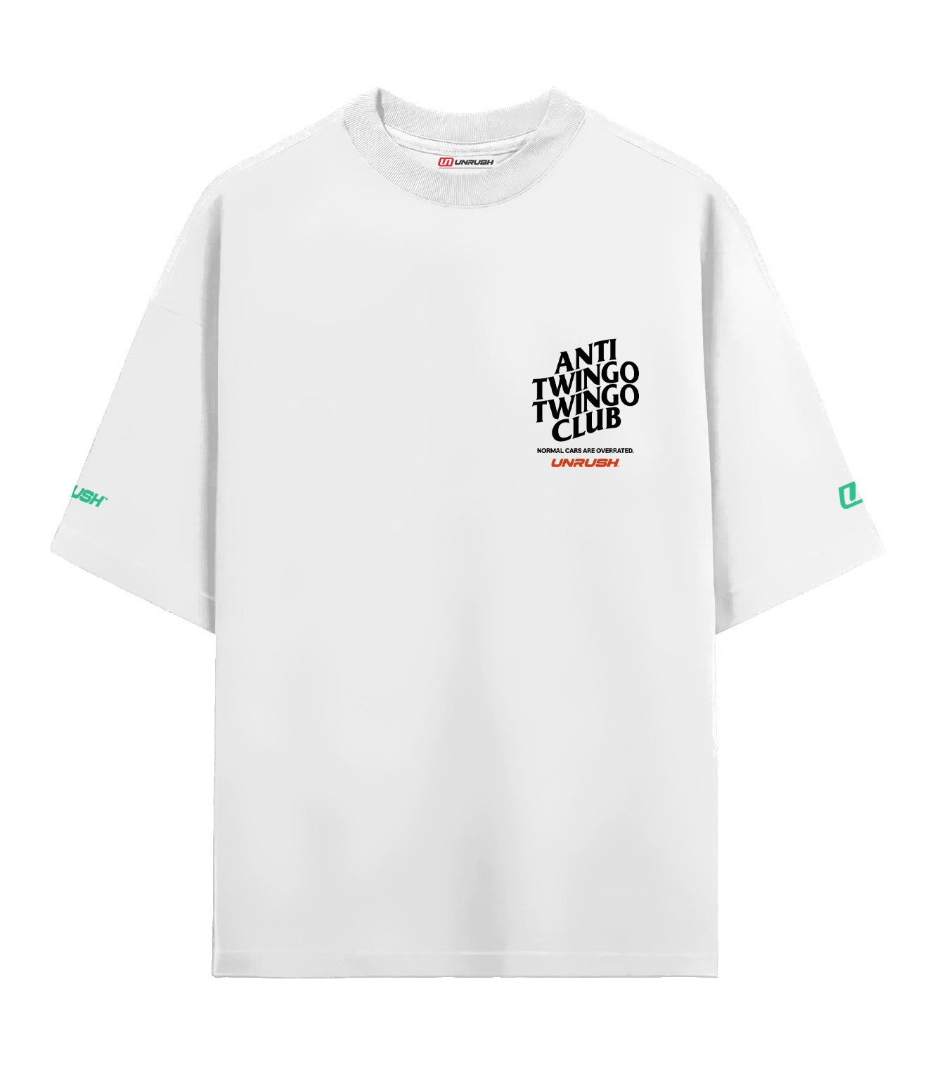 Camiseta Renault Twingo, frente